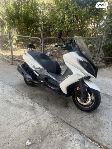 מודעת רכב קימקו דאון-טאון 250ABS