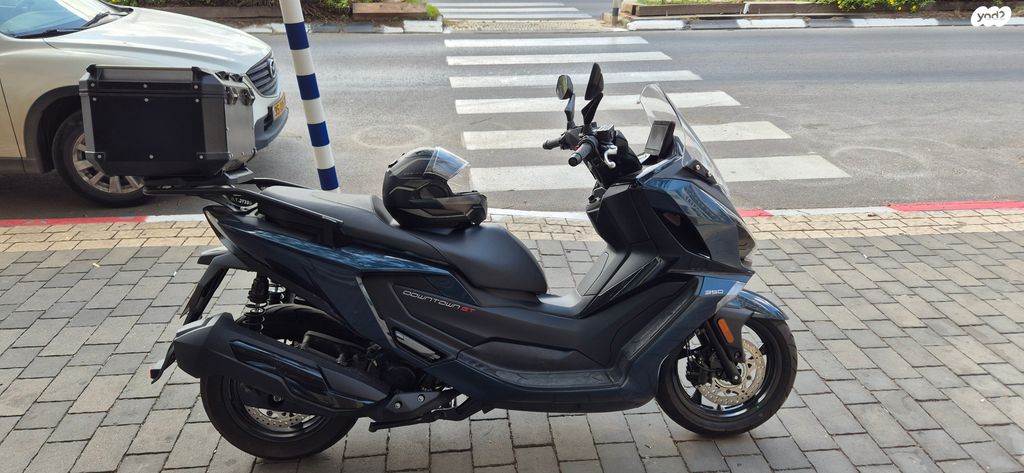 קימקו דאון-טאון 350