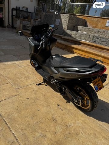 ימאהה Tmax 560 Tech