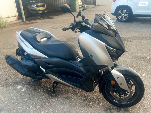 מודעת רכב ימאהה X-Max 400