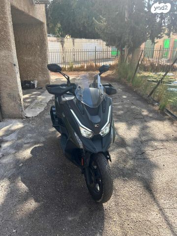 קימקו KYMCO DTX 360