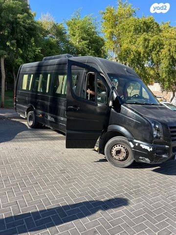 מודעת רכב מיניבוסים ורכבי הסעות