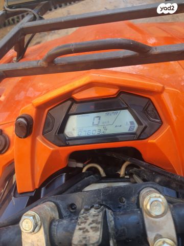 מודעת רכב CFMOTO