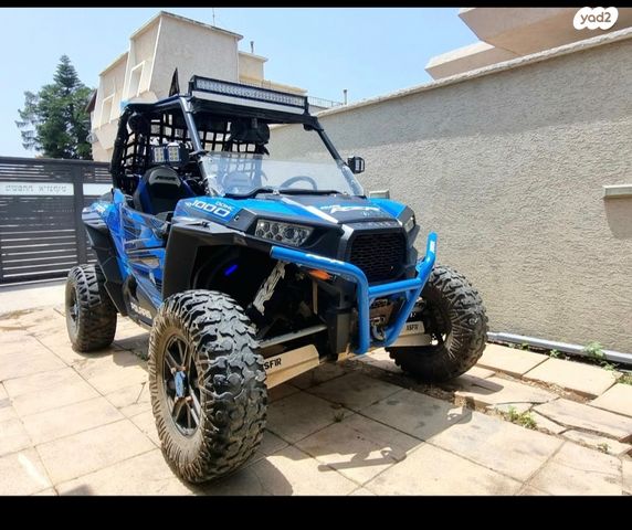 מודעת רכב פולריס