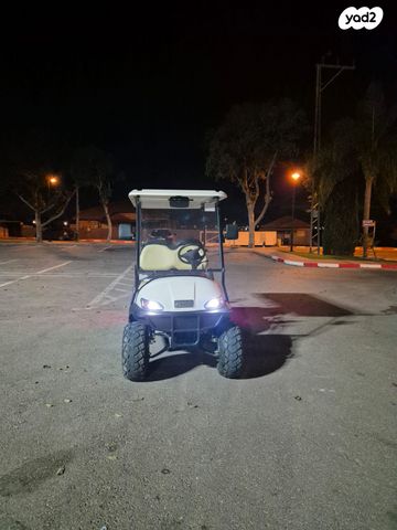 מודעת רכב Club car