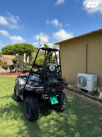 מודעת רכב CFMOTO