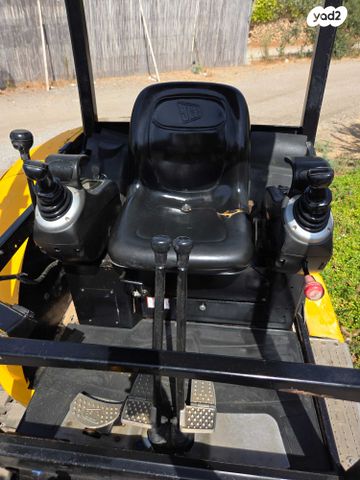 מודעת רכב מיני מחפר