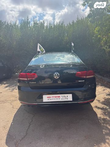 פולקסווגן פאסאט