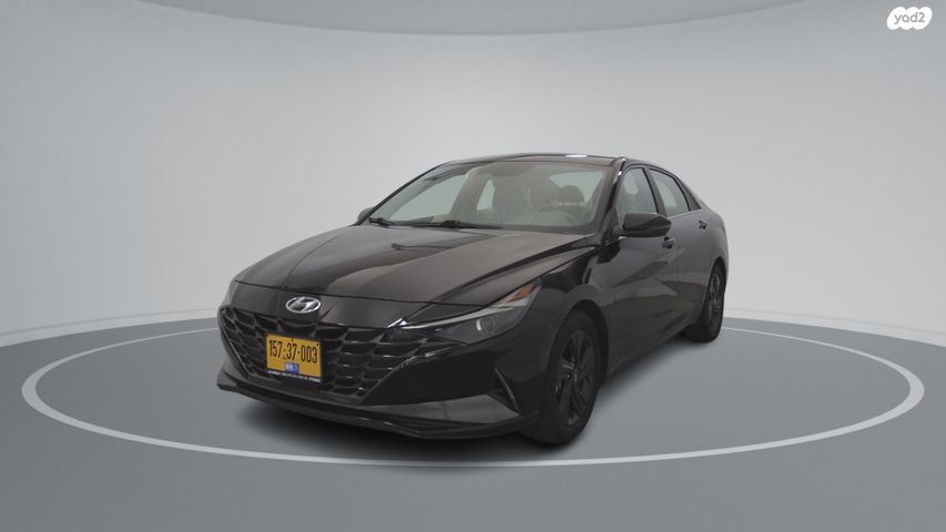 מודעת רכב יונדאי אלנטרה