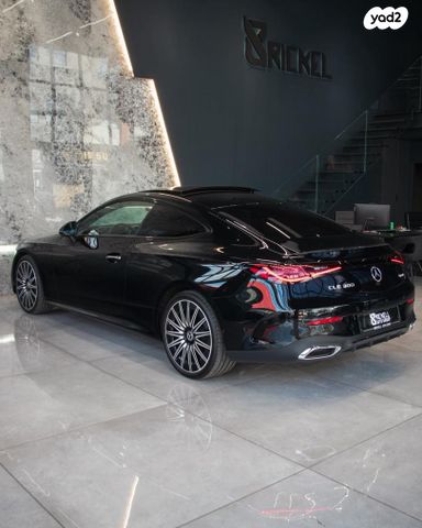 מרצדס-בנץ CLE