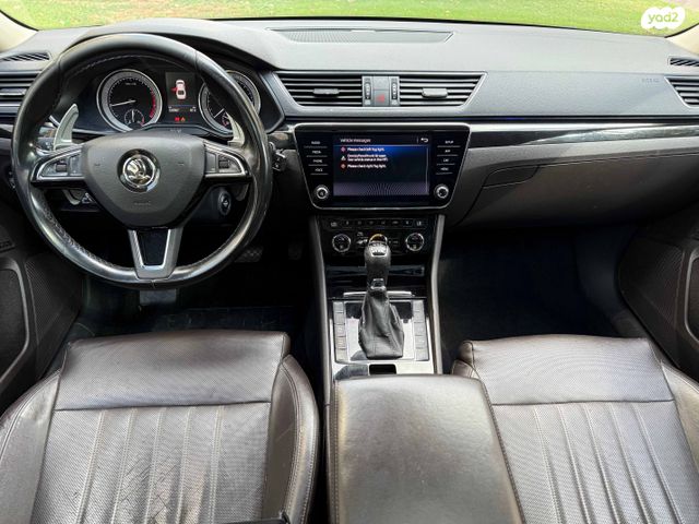 סקודה סופרב