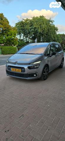 סיטרואן C4 פיקאסו