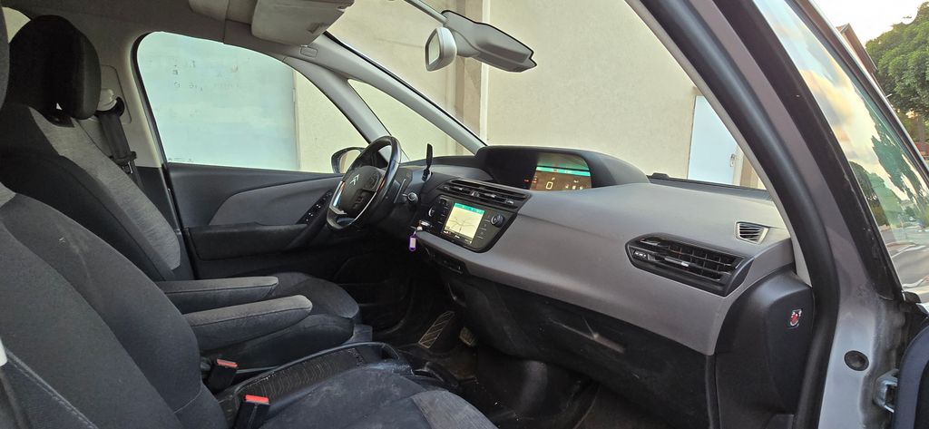 סיטרואן C4 פיקאסו