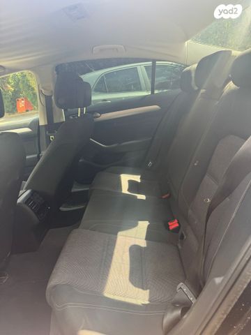 פולקסווגן פאסאט