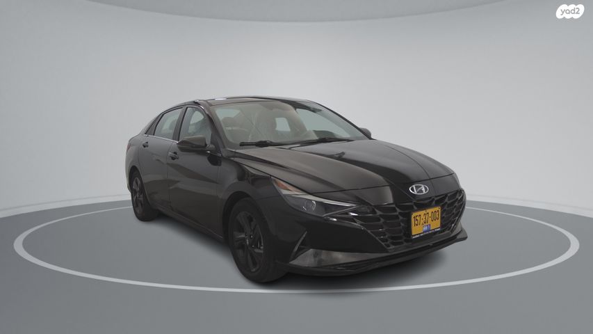 יונדאי אלנטרה