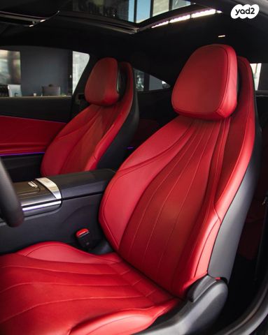 מרצדס-בנץ CLE