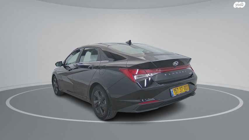 יונדאי אלנטרה