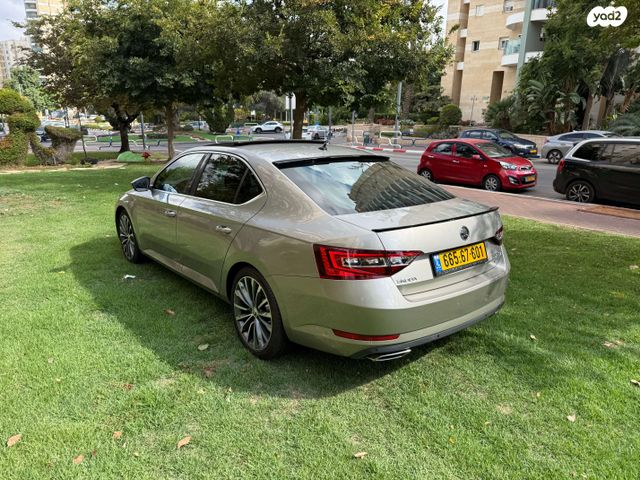 סקודה סופרב