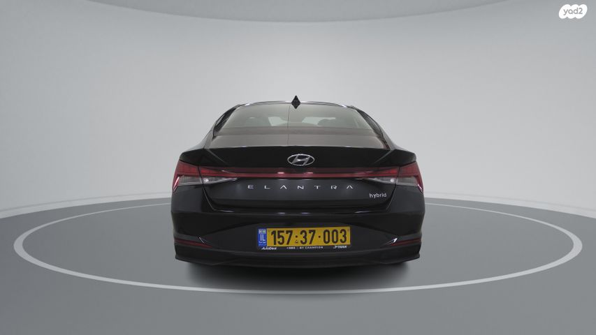 יונדאי אלנטרה