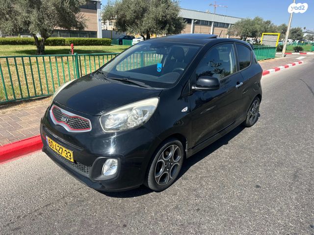 מודעת רכב קיה פיקנטו