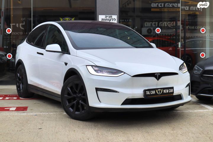 טסלה מודל X