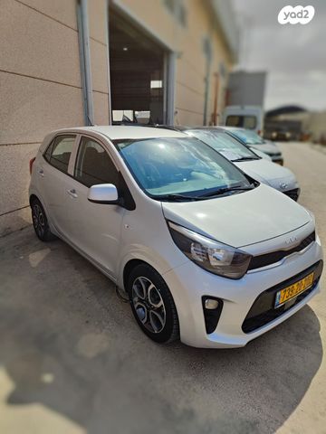 מודעת רכב קיה פיקנטו