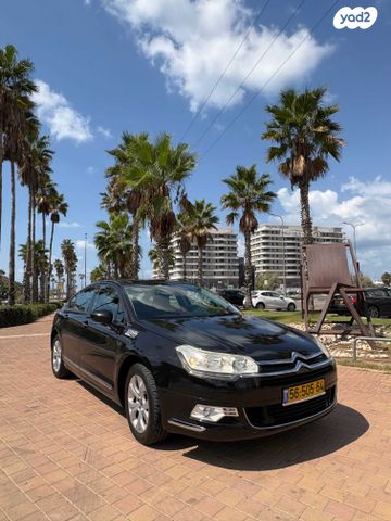 מודעת רכב סיטרואן C5