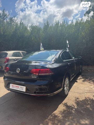 פולקסווגן פאסאט