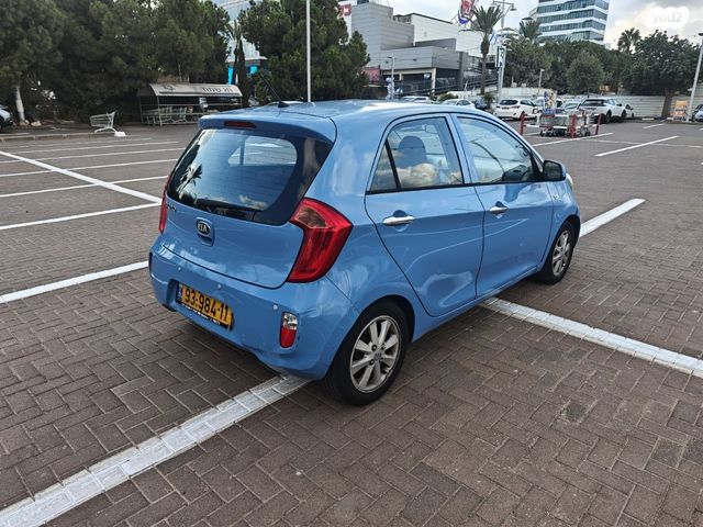 מודעת רכב קיה פיקנטו 2