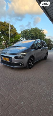 סיטרואן C4 פיקאסו