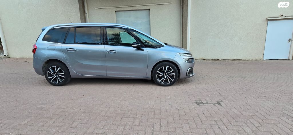 סיטרואן C4 פיקאסו