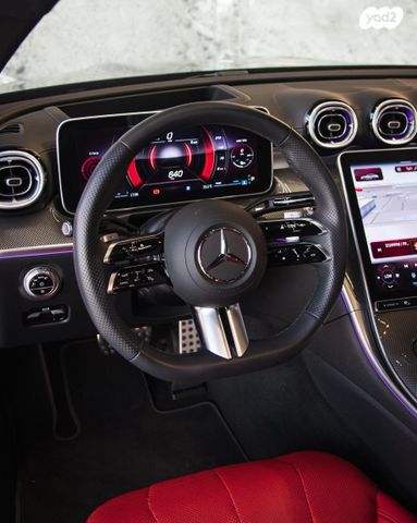 מרצדס-בנץ CLE