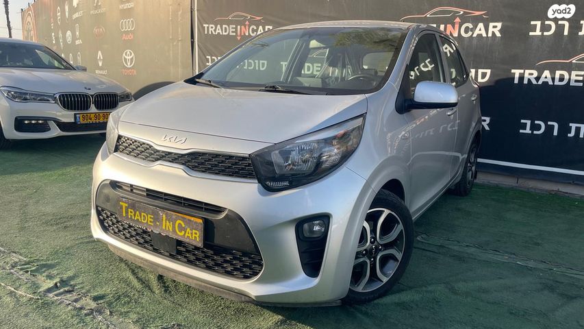 מודעת רכב קיה פיקנטו