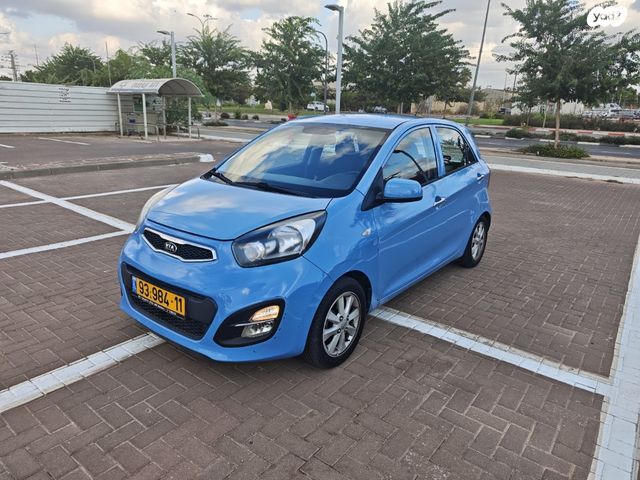 מודעת רכב קיה פיקנטו