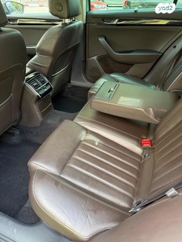 סקודה סופרב