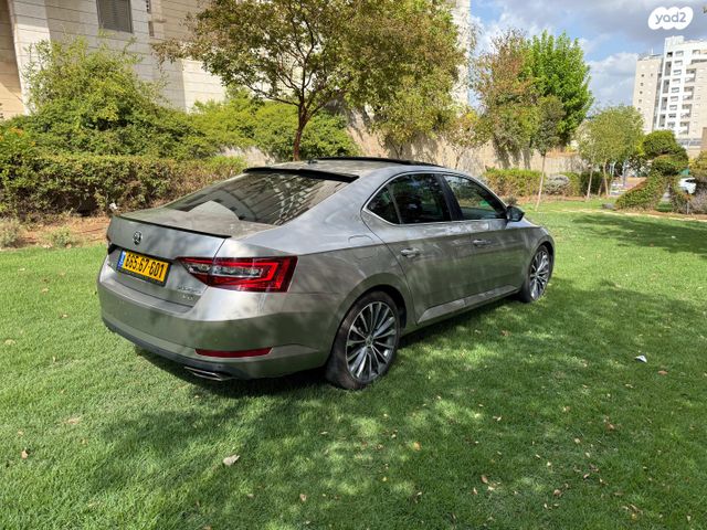 סקודה סופרב