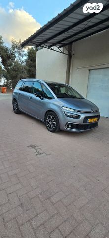 סיטרואן C4 פיקאסו