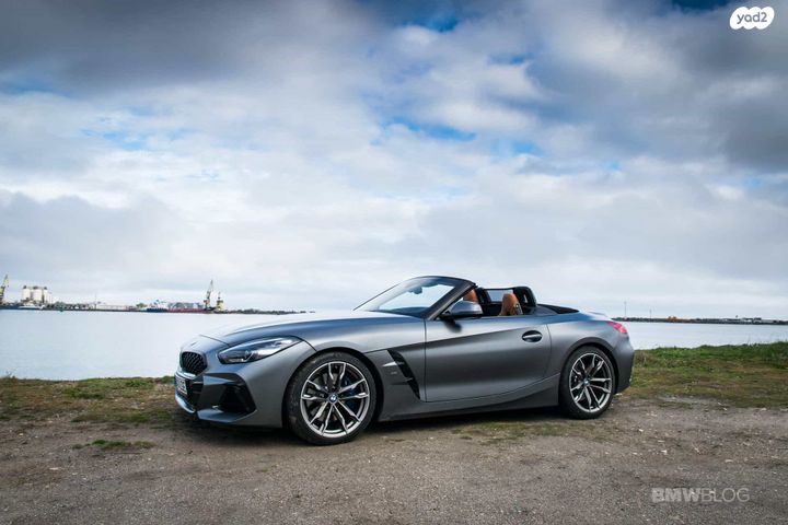 מודעת רכב ב מ וו Z4