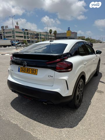 מודעת רכב סיטרואן C4
