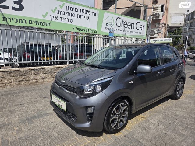 מודעת רכב קיה פיקנטו