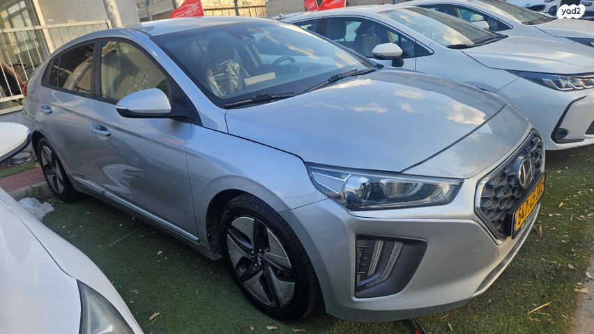 יונדאי איוניק