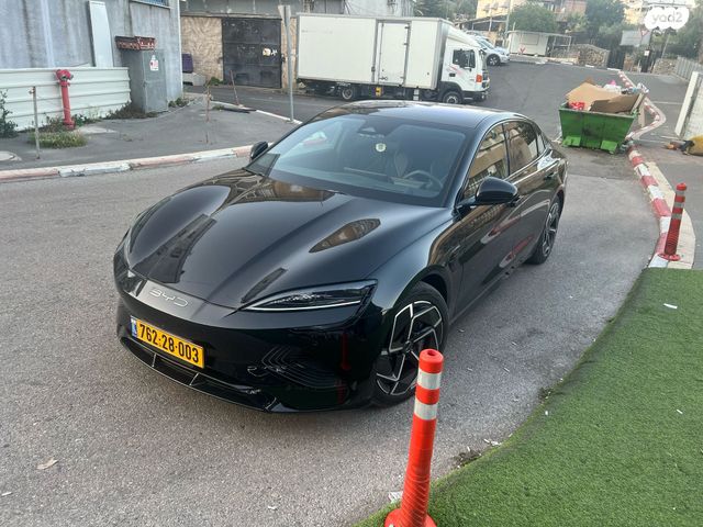 בי.ווי.די סיל