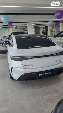 בי.ווי.די סיל