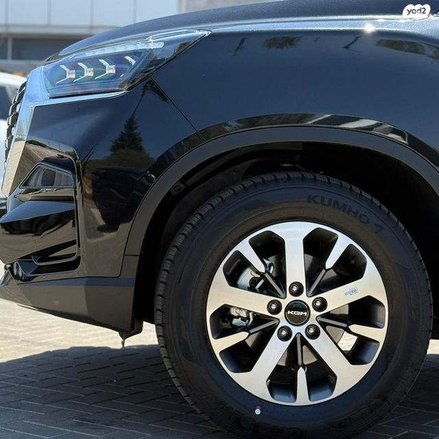 קיי גי אם רקסטון