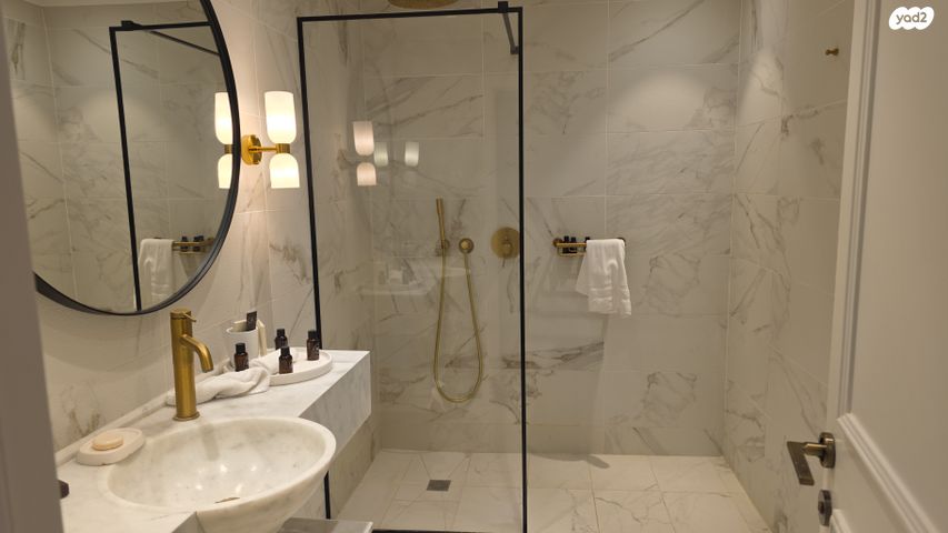 דירת גן, השיקמה 15, קרית מטלון, פתח תקווה