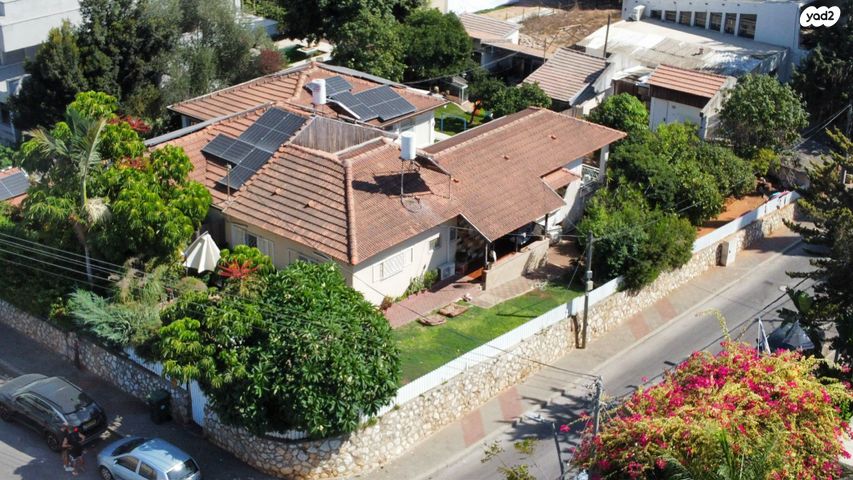 דו משפחתי, שח"ל 4, נווה עמל, הרצליה