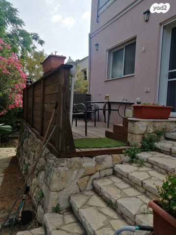 דירת גן, השיקמה 15, קרית מטלון, פתח תקווה