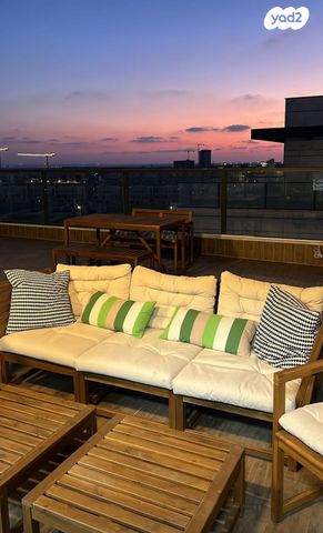 גג/ פנטהאוז, אריאל שרון 2, נווה שרון / שער העיר, נתיבות