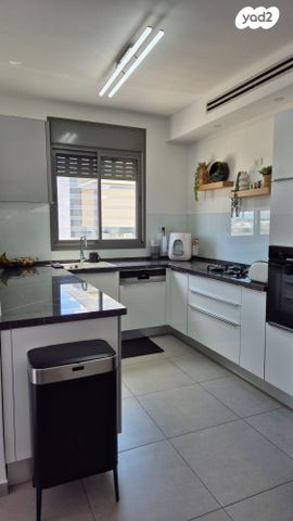 דירה, בן שמן 8, גני יער, לוד