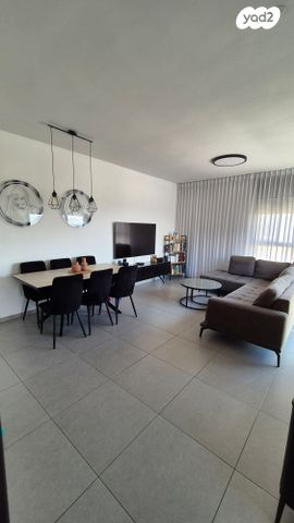 דירה, בן שמן 8, גני יער, לוד